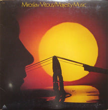 Carica l'immagine nel visualizzatore di Gallery, Miroslav Vitous : Majesty Music (LP, Album)
