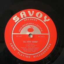 Carica l'immagine nel visualizzatore di Gallery, Ronnie Ball : All About Ronnie (LP, Album, Mono)