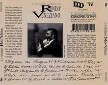 Carica l'immagine nel visualizzatore di Gallery, Gian Piero Reverberi, Rondò Veneziano : Rondo' Veneziano (CD, Album)