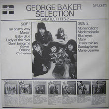Carica l'immagine nel visualizzatore di Gallery, George Baker Selection : Greatest Hits 2 (LP, Comp)