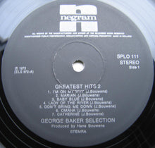 Carica l'immagine nel visualizzatore di Gallery, George Baker Selection : Greatest Hits 2 (LP, Comp)