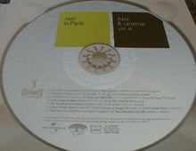 Carica l'immagine nel visualizzatore di Gallery, Various : Jazz & Cinéma Vol. 4 (CD, Comp)