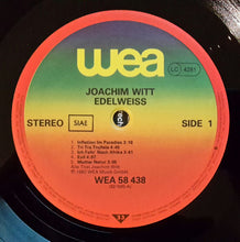 Carica l'immagine nel visualizzatore di Gallery, Joachim Witt : Edelweiß (LP, Album)