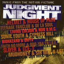 Carica l'immagine nel visualizzatore di Gallery, Various : Judgment Night (Music From The Motion Picture) (CD, Album)