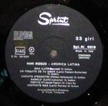 Carica l'immagine nel visualizzatore di Gallery, Nini Rosso : America Latina (LP, Album, Gat)