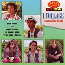 Carica l'immagine nel visualizzatore di Gallery, Collage (11) : Tu Mi Rubi L'Anima (CD, Comp)