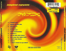 Carica l'immagine nel visualizzatore di Gallery, Inspiral Carpets : Devil Hopping (CD, Album)