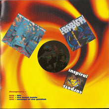 Carica l'immagine nel visualizzatore di Gallery, Inspiral Carpets : Devil Hopping (CD, Album)