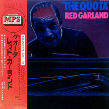 Carica l'immagine nel visualizzatore di Gallery, Red Garland : The Quota (LP, Album)