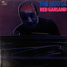 Carica l'immagine nel visualizzatore di Gallery, Red Garland : The Quota (LP, Album)