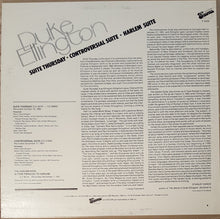 Carica l'immagine nel visualizzatore di Gallery, Duke Ellington And His Orchestra : Suite Thursday - Controversial Suite - Harlem Suite (LP, Mono)