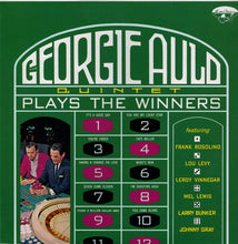 Carica l'immagine nel visualizzatore di Gallery, The Georgie Auld Quintet : Plays The Winners (LP, Album, RE)