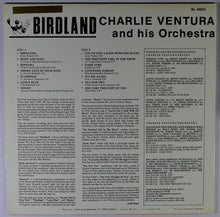 Carica l'immagine nel visualizzatore di Gallery, Charlie Ventura And His Orchestra : Birdland (LP, Comp)