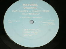 Carica l'immagine nel visualizzatore di Gallery, Dizzy Gillespie, Ella Fitzgerald, Charlie Parker : It Happened One Night - In Concert September 1947 (LP, Album)