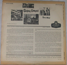 Carica l'immagine nel visualizzatore di Gallery, Clara Ward : Gospel Concert (LP, Album, Lam)
