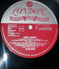 Carica l'immagine nel visualizzatore di Gallery, Clara Ward : Gospel Concert (LP, Album, Lam)