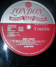 Carica l'immagine nel visualizzatore di Gallery, Clara Ward : Gospel Concert (LP, Album, Lam)