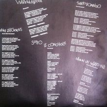 Carica l'immagine nel visualizzatore di Gallery, Gruppo Italiano : Tapioca Manioca (LP, Album)