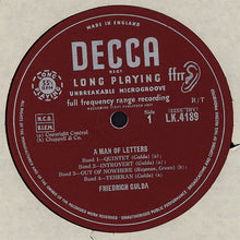 Carica l'immagine nel visualizzatore di Gallery, Friedrich Gulda : A Man Of Letters (LP, Album, Mono)