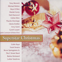 Carica l'immagine nel visualizzatore di Gallery, Various : Superstar Christmas (CD, Comp)