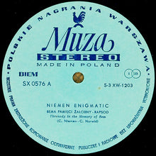 Carica l'immagine nel visualizzatore di Gallery, Czesław Niemen : Niemen Enigmatic (LP, Album, RE, Blu)