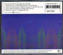 Carica l'immagine nel visualizzatore di Gallery, Tippa Irie & Peter Hunnigale : New Decade (CD, Album)