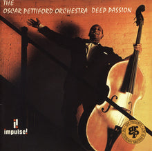 Carica l'immagine nel visualizzatore di Gallery, Oscar Pettiford Orchestra : Deep Passion (CD, Comp)