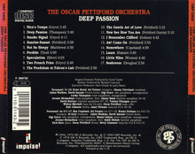 Carica l'immagine nel visualizzatore di Gallery, Oscar Pettiford Orchestra : Deep Passion (CD, Comp)