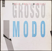 Carica l'immagine nel visualizzatore di Gallery, Paolo Emilio Marrocco : Grosso Modo (LP, Album)