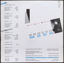 Carica l'immagine nel visualizzatore di Gallery, Paolo Emilio Marrocco : Grosso Modo (LP, Album)
