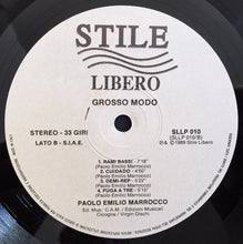 Carica l'immagine nel visualizzatore di Gallery, Paolo Emilio Marrocco : Grosso Modo (LP, Album)