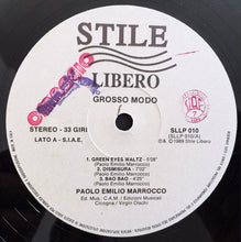 Carica l'immagine nel visualizzatore di Gallery, Paolo Emilio Marrocco : Grosso Modo (LP, Album)