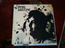 Carica l'immagine nel visualizzatore di Gallery, Peter Ransome : Peter Ransome (LP, Album)