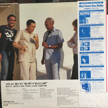 Carica l'immagine nel visualizzatore di Gallery, Sonny Stitt & His West Coast Friends : Atlas Blues "Blow! & Ballade" (LP, Album)