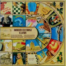 Carica l'immagine nel visualizzatore di Gallery, Roberto Vecchioni : Elisir (LP, Gat)