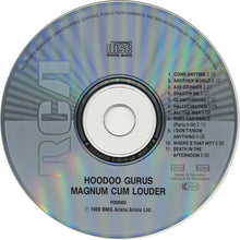 Carica l'immagine nel visualizzatore di Gallery, Hoodoo Gurus : Magnum Cum Louder (CD, Album)