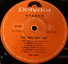 Carica l'immagine nel visualizzatore di Gallery, The Who : The Who Sell Out (LP, Album)