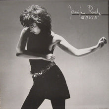 Carica l'immagine nel visualizzatore di Gallery, Jennifer Rush : Movin' (LP, Album)