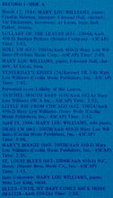 Carica l'immagine nel visualizzatore di Gallery, Mary Lou Williams : The Asch Recordings 1944-47 (2xLP, Comp, Mic + Box)