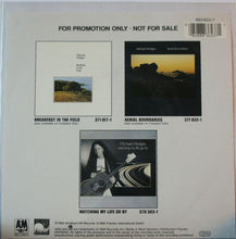 Carica l'immagine nel visualizzatore di Gallery, Michael Hedges : The Streamlined Man (7", Single, Promo)
