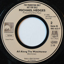 Carica l'immagine nel visualizzatore di Gallery, Michael Hedges : The Streamlined Man (7", Single, Promo)