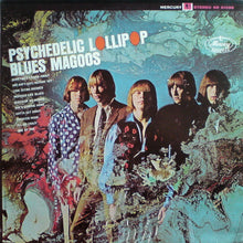 Carica l'immagine nel visualizzatore di Gallery, Blues Magoos : Psychedelic Lollipop (LP, Album, Mer)