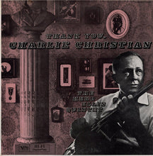 Carica l'immagine nel visualizzatore di Gallery, The Herb Ellis Quintet : Thank You, Charlie Christian (LP, Album, RE)