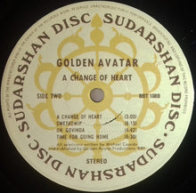 Carica l'immagine nel visualizzatore di Gallery, Golden Avatar : A Change Of Heart (LP, Album)