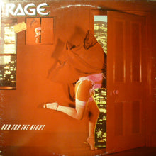 Carica l'immagine nel visualizzatore di Gallery, Rage (9) : Run For The Night (LP, Album)