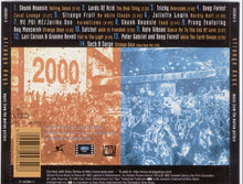 Carica l'immagine nel visualizzatore di Gallery, Various : Strange Days (Music From The Motion Picture) (CD, Comp)