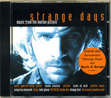 Carica l'immagine nel visualizzatore di Gallery, Various : Strange Days (Music From The Motion Picture) (CD, Comp)