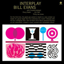 Carica l'immagine nel visualizzatore di Gallery, Bill Evans Quintet : Interplay (LP, Album, RE, RM, 180)