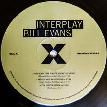 Carica l'immagine nel visualizzatore di Gallery, Bill Evans Quintet : Interplay (LP, Album, RE, RM, 180)