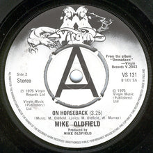 Carica l'immagine nel visualizzatore di Gallery, Mike Oldfield : In Dulci Jubilo / On Horseback (7", Single, 4 P)